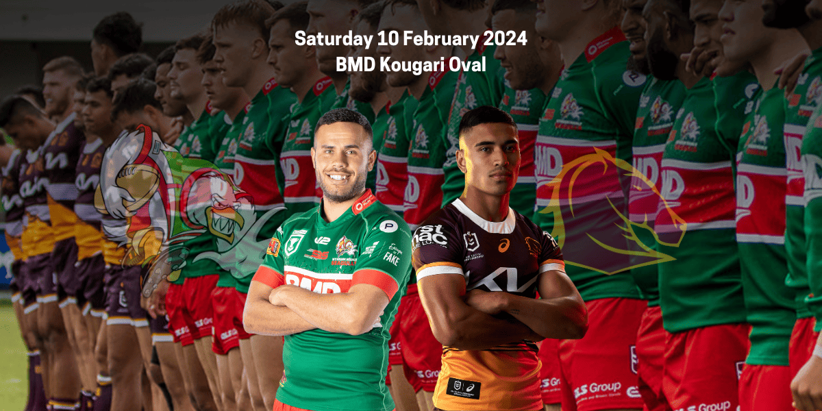 Broncos Return to BMD Kougari Oval in 2024
