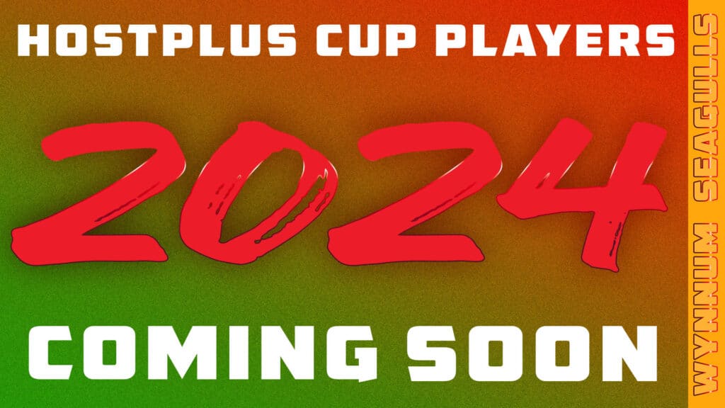 2024 Hostplus Cup Players